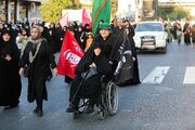 دبیر ستاد مرکزی اربعین: مرز خسروی از بهترین مرزهای کشور با زیرساخت‌های مناسب است