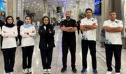 اولین اردوی مشترکی ملی‌پوشان نیراندازی با همتایان چینی