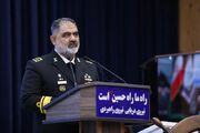 دریادار ایرانی: خبرنگاران مجاهدان میدان آگاهی‌بخشی و تبیین حقیقت هستند