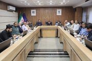 طرح‌های مرتبط با تسویه رمز ارزی در تجارت خارجی در مرکز ملی فضای مجازی بررسی شد