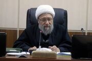 آملی لاریجانی: ایران به هیچ قیمتی از تنگه هرمز عقب نشینی نخواهد کرد/ جمهوری اسلامی پیروز جنگ است