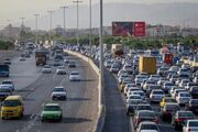 آماده‌باش پلیس راهور برای موج سفرهای پایانی ماه صفر
