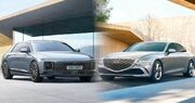 مقایسه هیوندای جنسیس با آزرا؛ بررسی کامل تفاوت‌ها و ارزش خرید
