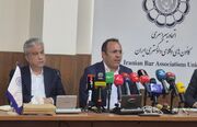 کیانی: قانون تسهیل صدور مجوز‌های وکالت نیازمند بازنگری فوری است/ نظام حقوقی کشور را نمی‌توان با تصمیم‌های غیرکارشناسی تغییر داد