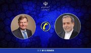 عراقچی: امن‌شدن تنگه هرمز مستلزم توقف محاصره دریایی و سایر موارد نقض‌ تعهد از سوی آمریکاست