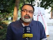 سینمای ایران می‌تواند انسانیت مردم در جنگ را به جهان معرفی کند