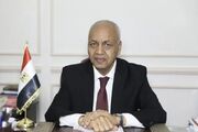 نماینده پارلمان مصر: آمریکا دو سوم ذخایر موشکی خود را علیه ایران مصرف کرده است
