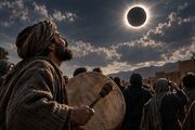سفری در دل خرافات خورشیدگرفتگی