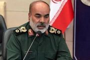 پیام تبریک سردار کرمی به رئیس ستاد کل نیرو‌های مسلح