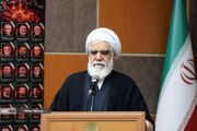 «ایران امام رضا(ع)، خونخواه و جانفدا» تجلی سیره رضوی و فرهنگ شهادت‌طلبی است