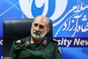سردار سنایی‌راد: باید به سطحی از قدرت برسیم که بتوانیم هر تهاجمی را در هر شکل و سطحی پاسخ دهیم