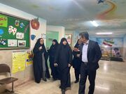 مدارس سما با پشتوانه علمی دانشگاه، قابلیت رقابت با برترین مدارس کشور را دارند