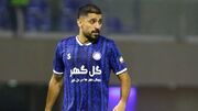 کاظمیان: جدایی کارتال از پرسپولیس به من ضربه زد/ در پازل ذهنی رحمتی بودم و برای همین گل گهر را انتخاب کردم