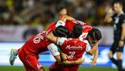 فیلم| خلاصه بازی پرسپولیس ۲- شمس‌آذر صفر