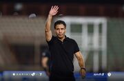 تارتار: در نیمه اول مثل پرسپولیس دهه 60 بودیم/ هیچ قولی برای قهرمانی نمی دهم