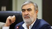 عزیزی: ترامپ باید نگران امنیت خود باشد