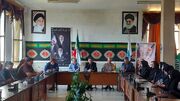لزوم همدلی و همگامی برای پیشرفت و توسعه دانشگاه آزاد اسلامی میاندوآب
