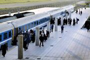 پیش‌فروش بلیت‌ قطارهای مسافری شهریورماه آغاز شد