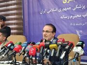 رئیس‌زاده: مشکل نظام سلامت کمبود پزشک نیست؛ توزیع نامتوازن پزشکان است