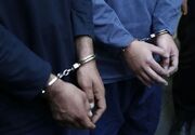 پایان شرارت دو اوباش قمه‌کش در تهران با شلیک پلیس؛ متهمان زمین‌گیر و دستگیر شدند+ فیلم