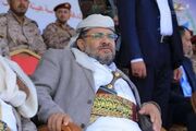 محمد الحوثی: حمایت از فلسطین اصل ثابت یمن است