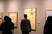 گنجینه نوین در موزه هنر‌های معاصر تهران افتتاح شد/ رونمایی از ۲۵ اثر ماندگار هنر معاصر ایران