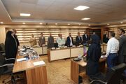مالک نساجی عضو هیأت رئیسه فدراسیون شمشیربازی شد