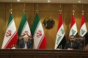 تبادل هدایا میان روسای مجالس ایران و عراق