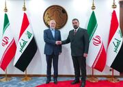قالیباف: آمریکا عامل اخلال در مسیر عادی تجارت است/ تاکید حلبوسی بر توسعه روابط اقتصادی با ایران