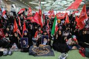 مصلی تهران؛ روایت ملتی که در سوگ است اما تسلیم نمی‌شود