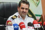 کاهش ۱۶ درصدی جان‌باختگان تصادفات در تهران/ برخورد با توقف خودرو در پیاده‌رو و تخلفات پلاک