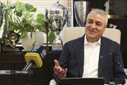 برای تیم‌داری پرسپولیس مشابه استقلال رایزنی کردیم/ آکادمی اختصاصی بولینگ و بیلیارد زیباتر ساخته می‌شود