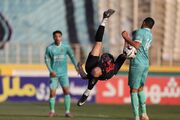 شکست خانگی ملوان و خیبر؛ توقف ذوب آهن/ برد گل گهر و فولاد
