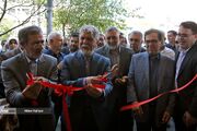 «مرکز نوآوری چاپ و نشر» و نمایشگاه دائمی کتاب‌های برگزیده ایران» افتتاح شد