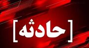 یک کشته و ۲ مصدوم در حادثه تخلیه بار شیشه در صفادشت