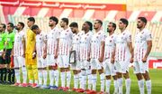 عذرخواهی دسته‌جمعی بازیکنان پرسپولیس از هواداران+عکس
