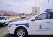 هوشیاری پلیس راه آذربایجان شرقی، گروگان را از صندوق عقب پژو نجات داد