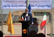 اجرای ۷ هزار مگاوات پروژه تجدیدپذیر در تهران/ هدف‌گذاری ورود 1000 مگاوات ظرفیت جدید تا پایان سال