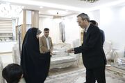 صبر و استقامت خانواده‌های شهدا بخشی جدایی‌ناپذیر از تاریخ ایثار کشور است