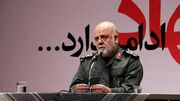 سردار مسجدی: وحدت ملی و پایداری مردم رمز ناکامی دشمنان ایران است