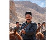 علیرضا اوسیوند در حماسه زاگرس «محمودآقا» شد