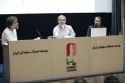 شهرام مکری: نولان هویت زنان را در دنیای مردانه تعریف می‌کند/ نامورمطلق: ادیسه زندگی ناپایدار را به نازندگی پایدار ترجیح داد