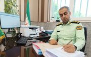 کشف ۱۵ هزار بسته‌بندی جعلی از شبکه جاعلان در میدان شوش