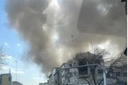 حملات پهپادی به مقر تروریست‌های تجزیه‌طلب در شرق اربیل