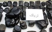 کشف ۵۴۵ کیلو تریاک در اتوبان آزادگان تهران/ قاچاقچی سابقه‌دار دستگیرشد