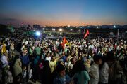 تمهیدات ترافیکی پلیس راهور تهران بزرگ ویژه جشن میلاد پیامبر(ص)