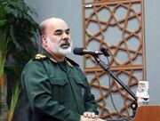 سردار کرمی: ملت ایران از هیچ قدرتی واهمه ندارد/ همه آزادی‌خواهان دنیا به ملت ایران افتخار می‌کنند