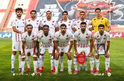 ترکیب پرسپولیس برای بازی با ملوان مشخص شد
