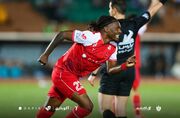 مدافعان و دروازه بان بلای جان ملوان شدند/ پرسپولیس با ۳ گل به دربی رسید