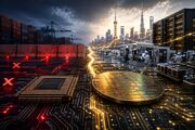 چین چگونه زیر فشار آمریکا اکوسیستم هوش مصنوعی بومی خود را ساخت؟